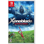 『Xenoblade Definitive Edition(ゼノブレイド ディフィニティブ エディション)』(C) 2010-2020 Nintendo / MONOLITHSOFT