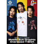 STRICT-G 『機動戦士ガンダム』MS柄 Tシャツ