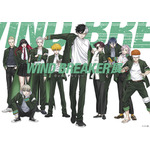 WIND BREAKER 展 描きおろしキービジュアル （C）にいさとる／講談社