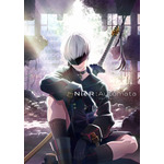 アニメ『NieR:Automata Ver1.1a』第1クール ビジュアル（C）SQUARE ENIX／人類会議