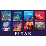 「金曜ロードショー」みんなが選ぶピクサー名シーン（C）2024 Disney/Pixar