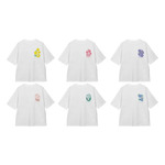 『夏目友人帳』arti-mate 「BIGシルエットTシャツ」（全6種）各4,950円（税込）（C）緑川ゆき・白泉社／「夏目友人帳」製作委員会