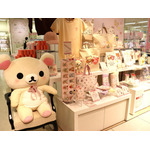 「コリラックマのわくわくトリップ」東京会場（C）2024 San-X Co., Ltd. All Rights Reserved.