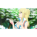 『FAIRY TAIL 100年クエスト』第1話「“最初”のギルドと“最強”のギルド」先行場面カット（C）真島ヒロ・上田敦夫・講談社／FT100YQ製作委員会・テレビ東京 原作：真島ヒロ・上田敦夫『FAIRY TAIL 100 YEARS QUEST』(講談社「マガジンポケット」連載)