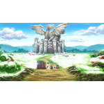 『FAIRY TAIL 100年クエスト』第1話「“最初”のギルドと“最強”のギルド」先行場面カット（C）真島ヒロ・上田敦夫・講談社／FT100YQ製作委員会・テレビ東京 原作：真島ヒロ・上田敦夫『FAIRY TAIL 100 YEARS QUEST』(講談社「マガジンポケット」連載)
