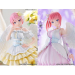 PROOFより1/7スケール 完成品フィギュア「中野一花 天使ver.」と「中野二乃 天使ver.」が登場 （C）春場ねぎ・講談社／「五等分の花嫁∬」製作委員会