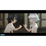 TVアニメ『杖と剣のウィストリア』第1話「一振りの剣（つるぎ）のように」先行カット（C）大森藤ノ・青井 聖・講談社／「杖と剣のウィストリア」製作委員会