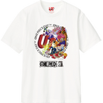 UT×ONE PIECE DAYʼ24限定コラボ柄Tシャツ