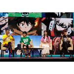 Anime Expo 2024『僕のヒーローアカデミア THE MOVIE ユアネクスト』スペシャルイベント in LA