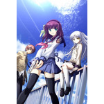 『Angel Beats!』キービジュアル（C）VisualArt's/Key（C）VisualArt's/Key/Angel Beats! Project