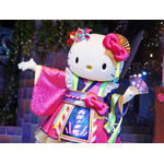 「ピューロランドネオナツマツリ WA☆SHOWI BEAT!」写真（C） 2024 SANRIO CO., LTD. TOKYO, JAPAN 著作 株式会社サンリオ