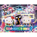 「ピューロランドネオナツマツリ」WASHOWI BEAT！（C）2024 SANRIO CO., LTD. TOKYO, JAPAN 　著作 株式会社サンリオ