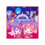 ピューロランドネオナツマツリ ガーゼタオル（マイメロディ＆クロミ）」（C）2024 SANRIO CO., LTD. TOKYO, JAPAN 　著作 株式会社サンリオ