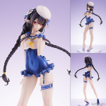 PHANTASY STAR ONLINE 2 es 蒼海のアネット[サマーバケーション] 1/７スケール 完成品フィギュア（C）SEGA