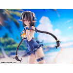 PHANTASY STAR ONLINE 2 es 蒼海のアネット[サマーバケーション] 1/７スケール 完成品フィギュア（C）SEGA