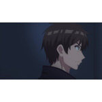 TVアニメ『よあそびぐらしっ！』第1話「今夜は帰ってこないで！」（C）スイカ／Suiseisha Inc.