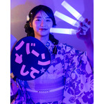 『CHOYA YUKATA 2024』イベント