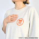 『呪術廻戦』×ビィズニィズ「ビッグTシャツ（存在しない記憶）」（C）芥見下々/集英社・呪術廻戦製作委員会