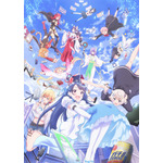 『VTuberなんだが配信切り忘れたら伝説になってた』キービジュアル（C）七斗七・塩かずのこ／KADOKAWA／「ぶいでん」製作委員会