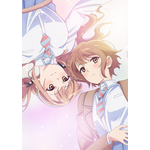 『恋は双子で割り切れない』キービジュアル第2弾（C）2023 髙村資本/KADOKAWA/ふたきれ製作委員会