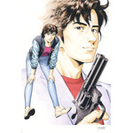 『CITY HUNTER2』Blu-ray Disc BOX（C）北条司/NSP・読売テレビ・サンライズ