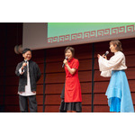 『らんま1/2』の完全新作的アニメ大発表会（C）高橋留美子・小学館／「らんま1/2」製作委員会