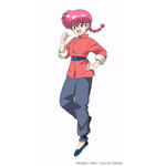 『らんま1/2』らんま（C）高橋留美子・小学館／「らんま1/2」製作委員会