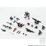 FW GUNDAM CONVERGE CORE ストライクガンダム FULL WEAPON SET【プレミアムバンダイ限定】3,960円（税込）（C）創通・サンライズ