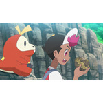 新シリーズ テレビアニメ「ポケットモンスター」映像カット（C）Nintendo・Creatures・GAME FREAK・TV Tokyo・ShoPro・JR Kikaku（C）Pokémon