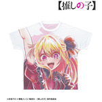 『【推しの子】』Ani-Art aqua label 第2弾 グラフィックTシャツ（C）赤坂アカ×横槍メンゴ／集英社・【推しの子】製作委員会