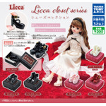 Licca closet series シューズコレクション