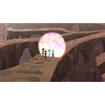 巨大な地下迷宮・メイズへ！　TVアニメ『爆丸バトルプラネット』第14話あらすじと場面カットを紹介