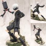 ARTFX J NieR:Automata Ver1.1a 9S 1/8スケール 完成品フィギュア