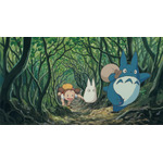 『となりのトトロ』（C） 1988 Hayao Miyazaki/Studio Ghibli