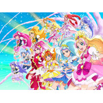 「映画プリキュアオールスターズ みんなで歌う♪ 奇跡の魔法！」8月4日に地上波初放送♪ 「まほプリ」のみらい＆リコも活躍