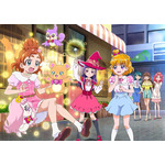 『映画プリキュアオールスターズ みんなで歌う♪ 奇跡の魔法！』スチール（C）2016 映画プリキュアオールスターズSTMM 製作委員会