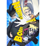 『BORUTO-ボルト- -NARUTO NEXT GENERATIONS-』新章「カワキ編 大筒木覚醒」ビジュアル（C）岸本斉史 スコット／集英社・テレビ東京・ぴえろ