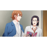 夏アニメ「黄昏アウトフォーカス」第6話「菊地原仁の初恋」未公開カット（C）じゃのめ・講談社／「黄昏アウトフォーカス」製作委員会