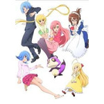 「ハヤテのごとく！ Cuties」(c)畑健二郎・小学館／HAYATE PROJECT・テレビ東京