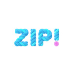 『ZIP!』ロゴ