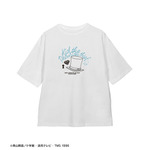 「名探偵コナン arti-mate BIGシルエットTシャツ 怪盗キッド モチーフver.」（C）青山剛昌／小学館・読売テレビ・TMS 1996