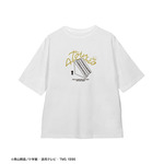 「名探偵コナン arti-mate BIGシルエットTシャツ 安室透 モチーフver.」（C）青山剛昌／小学館・読売テレビ・TMS 1996