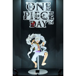 「ONE PIECE DAY’24 」展示エリアの様子