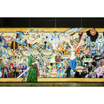 「ONE PIECE DAY’24 」展示エリアの様子