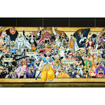 「ONE PIECE DAY’24 」展示エリアの様子