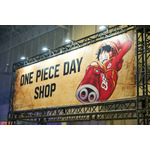 「ONE PIECE DAY’24 」展示エリアの様子