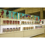 「ONE PIECE DAY’24 」展示エリアの様子