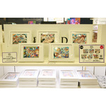 「ONE PIECE DAY’24 」展示エリアの様子