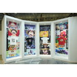 「ONE PIECE DAY’24 」展示エリアの様子