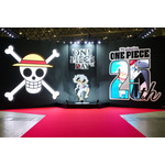 「ONE PIECE DAY’24 」展示エリアの様子